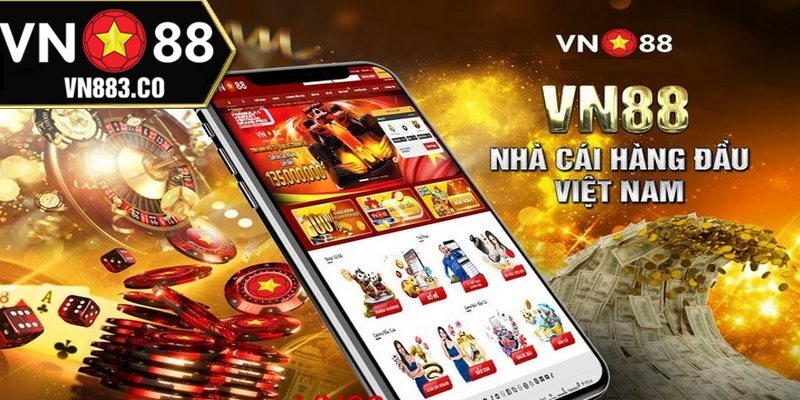Hướng dẫn tải app VN88 cho iOS và Android cực dễ