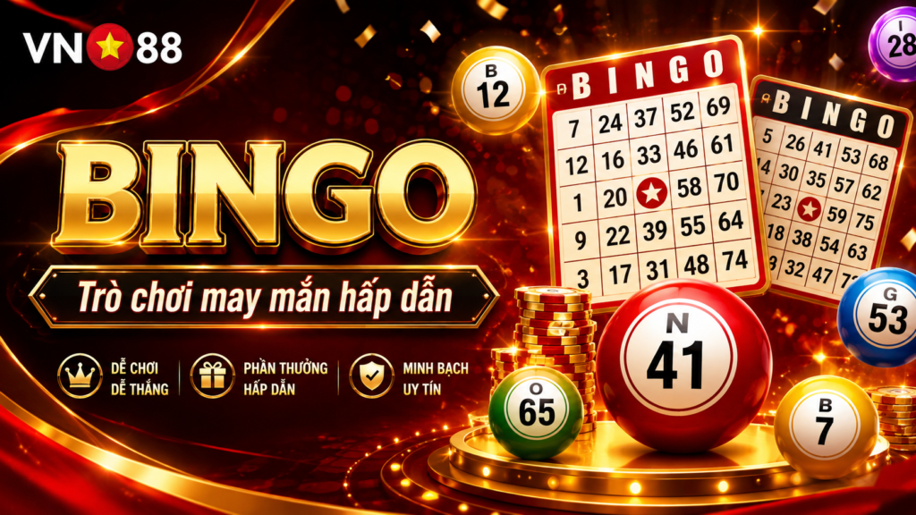 Cách chơi bingo chi tiết