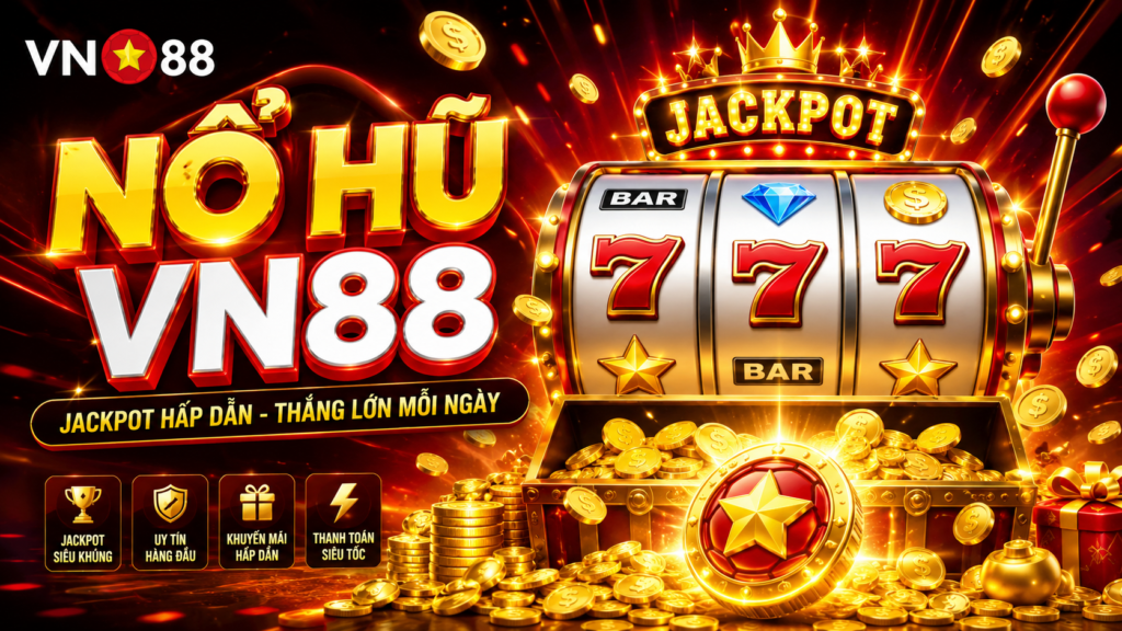 Hướng dẫn cách chơi nổ hũ VN88