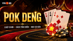 Cách chơi Pok Deng