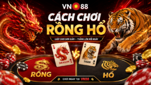 Chi tiết cách chơi rồng hổ