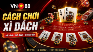 Chia sẻ cách chơi xì dách