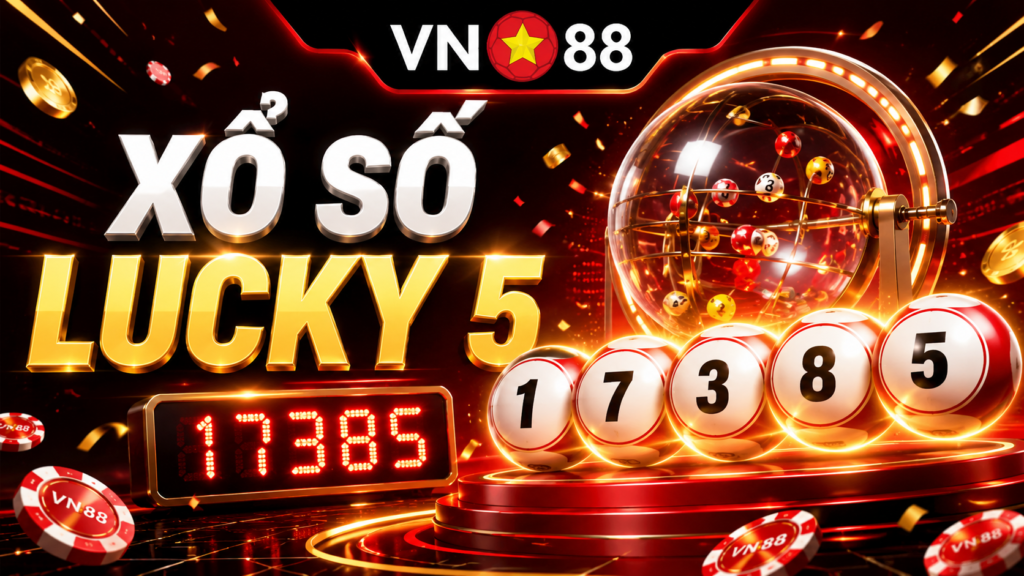 Cách chơi xổ số Lucky 5