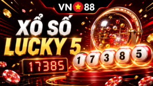 Cách chơi xổ số Lucky 5