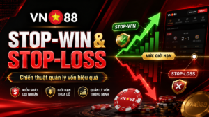 Chiến thuật Stop-Win và Stop-Loss trong quản lý vốn cá cược