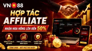 Hướng dẫn làm đại lý VN88