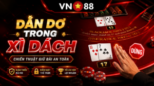 Hướng dẫn cách dằn dơ trong xì dách