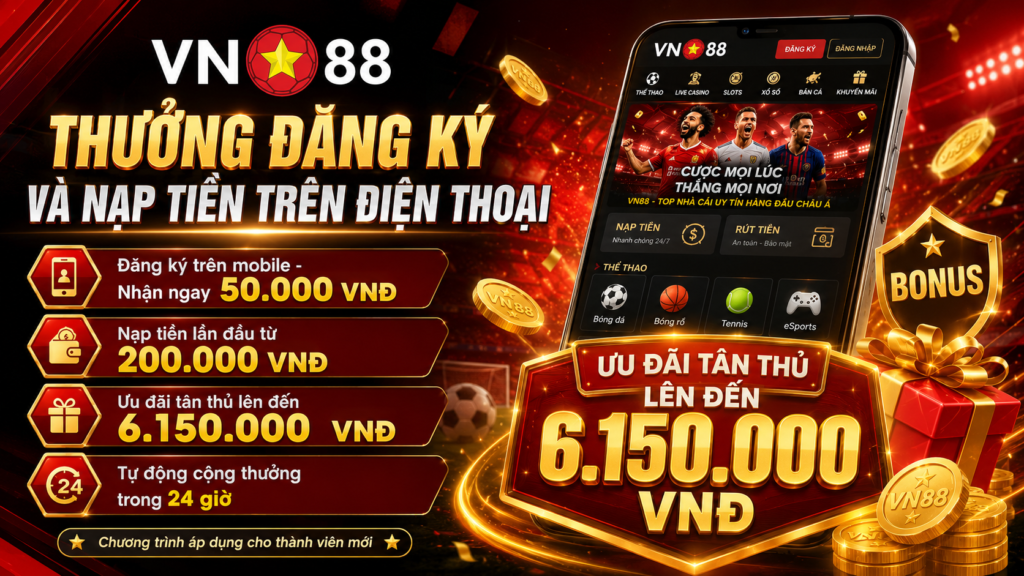 Đăng ký và nạp tiền trên điện thoại