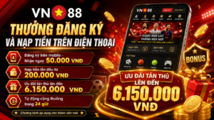 Đăng ký và nạp tiền trên điện thoại
