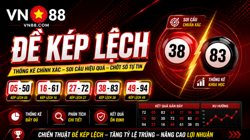 Chi tiết đề kép lệch