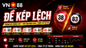 Chi tiết đề kép lệch
