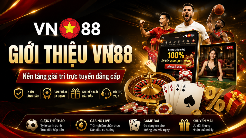 Giới thiệu về VN88
