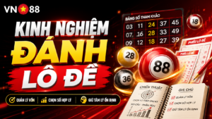 Chia sẻ kinh nghiệm đánh lô đề