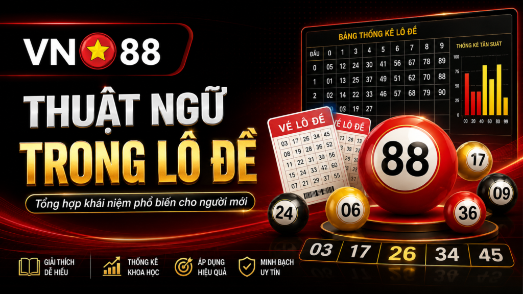 Các thuật ngữ trong lô đề phổ biến